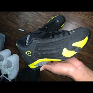 Jordan 14 “thunder”